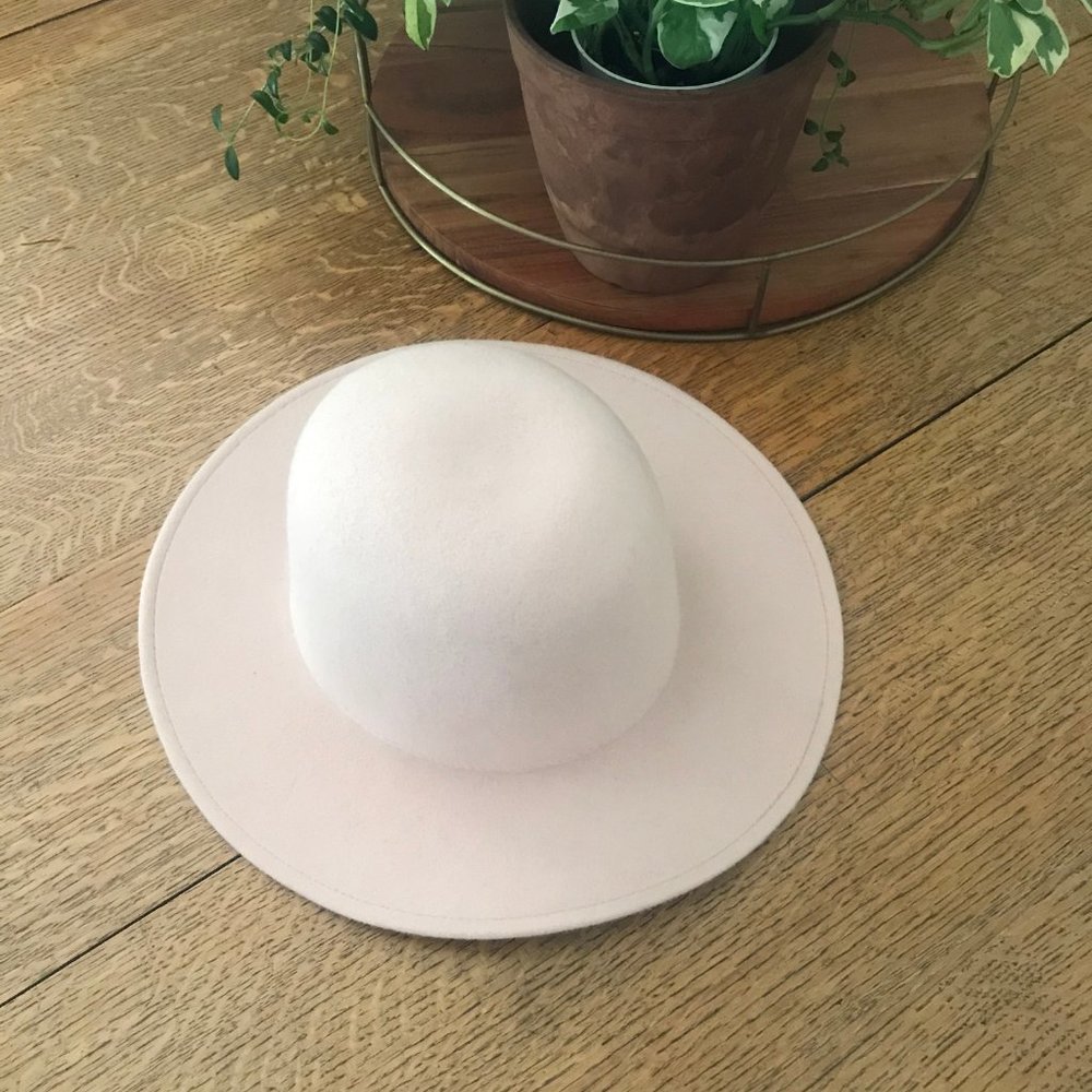 Biltmore x Madewell Wool Hat - Picture 2 of 4